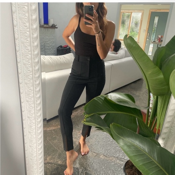 ASOS split front trousers - Picture 1 of 4